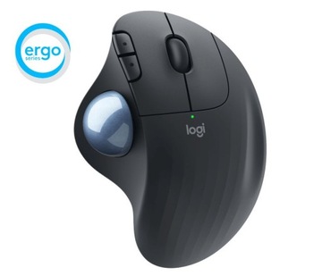 manipulator Logitech Trackball Ergo M575 grafit
