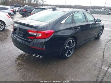 Honda 2022 Honda Accord Sport 2022 2.0l 2.0 Benzyna 252KM, zdjęcie 2