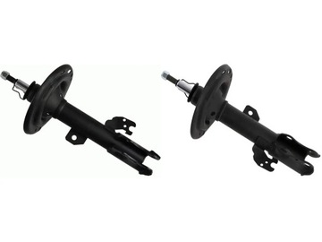 2X TLUMIČE SACHS L+P DO LEXUS TOYOTA CAMRY VI ES V