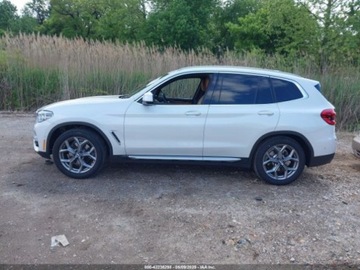 BMW X3 G01 2021 BMW X3 xDrive30I 2021 2.0l 2.0 Benzyna 248KM, zdjęcie 2