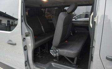 Renault Trafic III Furgon 1.6 Energy dCi 125KM 2016 Renault Trafic 1.6D 8-Osobowy Navi 2 KPL Kol Oryginal LakierSprowadzonyGwa, zdjęcie 28