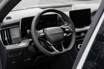 Skoda Kodiaq II 2026 Škoda Kodiaq Skoda Kodiaq Sportline 2.0 TDI 193, zdjęcie 9