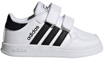 24 SPORTOWE BUTY ADIDAS DZIECIĘCE NA RZEPY FZ0090