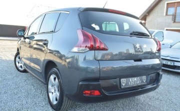 Peugeot 3008 I Crossover 1.6 HDi FAP 115KM 2014 Peugeot 3008 3008 LIFT 2014r 1.6 e-HDI Nawigacja, Alusy, Parktronic 1.6, zdjęcie 3