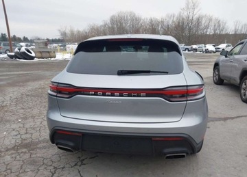 Porsche Macan SUV Facelifting II 2.0  265KM 2023 Porsche Macan 2023r., T, 2L, od ubezpieczalni 2.0 Benzyna 265KM, zdjęcie 5