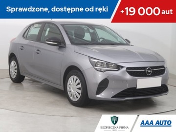 Opel Corsa F Hatchback 5d 1.2 75KM 2020 Opel Corsa 1.2, Salon Polska, Serwis ASO, Klima