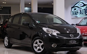 Nissan Note II 1.5 dCi 90KM 2014 Nissan Note, zdjęcie 3