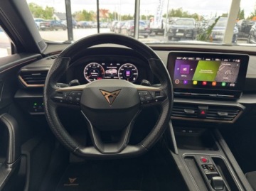 Cupra Formentor Crossover 1.5 TSI 150KM 2022 Cupra Formentor 1.5 TSI DSG Ambiente Kamera cofania CarPlayAndroid Auto, zdjęcie 14