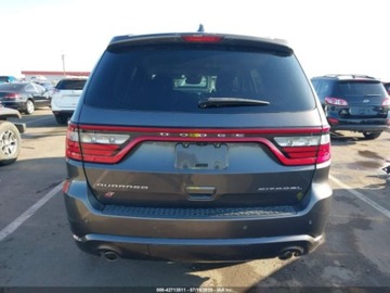 Dodge Durango III 2018 Dodge Durango Citadel 2018 5.7l 5.7 Benzyna 360KM, zdjęcie 4