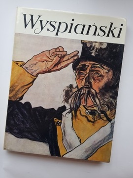 Książka album STANISŁAW WYSPIAŃSKI Helena Blum