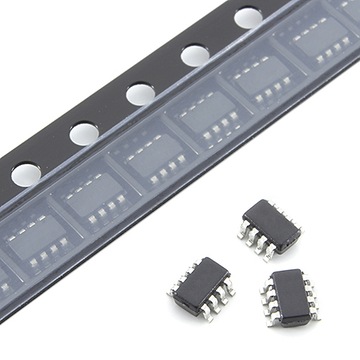 [5szt] OPA2338EA/3K OP Amplifier