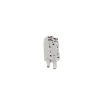 Moduł sygnalizacyjny L M62R 24/60VAC/DC Dioda LED czerwony