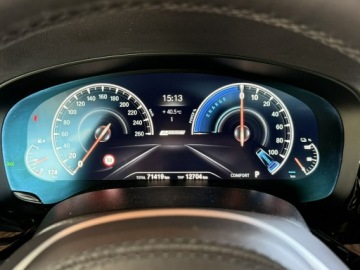 BMW Seria 5 G30-G31 2019 BMW 530 M Sport ! Head up! Szyberdach ! Kamera 360, zdjęcie 21