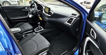 Kia Ceed 2019 Kia Ceed BENYZNA nawigacja KAMERA nowy model SUPER okazja 1.4, zdjęcie 34
