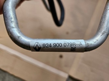 DACIA DUSTER II 2 PŘÍVOD KLIMATIZACE TRUBKA 924900079R