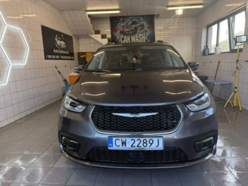 Chrysler Pacifica II 3.6 V6 291KM 2021 Chrysler Pacifica Lokalizacja : Włocławek, zdjęcie 16