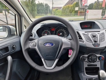 Ford Fiesta VII Hatchback 5d 1.25 Duratec 82KM 2009 Ford Fiesta Sliczna 2009 1.3B 190tys km z Niemiec bezwypadkowa gwarancja, zdjęcie 20