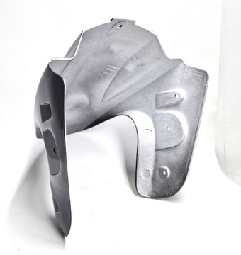 Крыло переднее на скутер Юнак 607