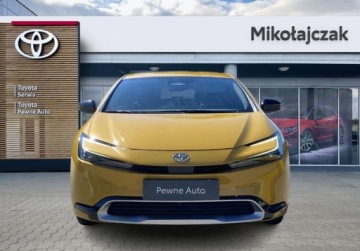 Toyota Prius V (XW60) 2.0  Hybrid Dynamic Force Plug-in 223KM 2023 Toyota Prius Plug-in Hybrid ASO Salon PL Prestige VAT 23 2.0 223KM, zdjęcie 6