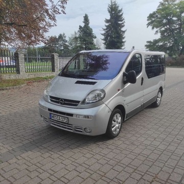 Opel Vivaro A 2005