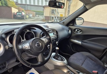 Nissan Juke I SUV 1.5 dCi 110KM 2011 Nissan Juke 1.5 DCI Bez rdzy Klimatronik Oplacony 1.5 Diesel 110KM, zdjęcie 11