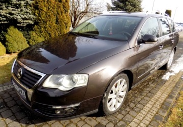 Volkswagen Passat B6 Variant 2.0 TDI-CR DPF 140KM 2009 VOLKSWAGEN PASSAT 2,0 TDI 140 KM, zdjęcie 6