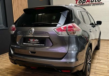 Nissan X-Trail III Terenowy 1.6 DIG-T 163KM 2017 Nissan X-Trail gwarancja bezwypadkowy 1.6 DIG-T 163M MANUAL ZAREJESTRO, zdjęcie 8