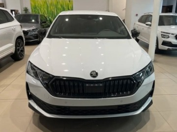 Skoda Octavia IV Liftback 1.5 TSI EVO 150KM 2026 SKODA Octavia Sportline 1.5 TSI mHEV DSG Sedan 150KM 2026, zdjęcie 1