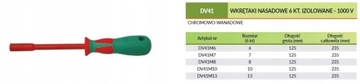 JONNESWAY WKRĘTAK IZOLOWANY NASADOWY 10,0 x 125mm