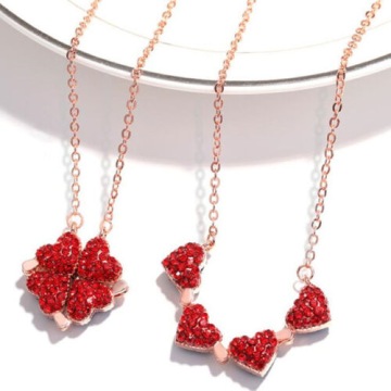 ВЕЧНАЯ РОЗА В КОРОБКЕ ПОДАРОЧНОЕ ОЖЕРЕЛЬЕ НА КОНЕЦ ГОДА УЧИТЕЛЮ