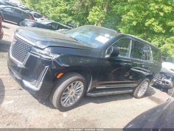 Cadillac Escalade III 2023 Cadillac Escalade 2wd Premium Luxury, 2023r., 6.2L 6.2 Benzyna 420KM, zdjęcie 5