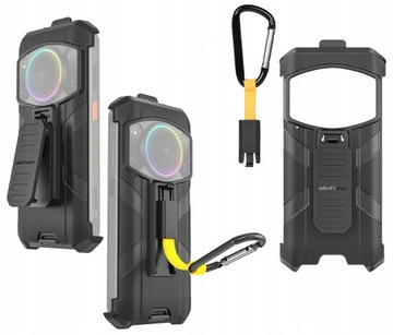 СМАРТФОН ULEFONE ARMOR 21 ARMOR 8/256 ГБ 4G 9600 мАч ЭНДОСКОП EC02 ЧЕХОЛ