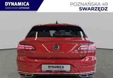Volkswagen Arteon Fastback Facelifting 2.0 TDI 200KM 2021 Volkswagen Arteon VAT 23 Shooting Brake R-line 2.0TDI 200KM DSG 4x4 2021 r, zdjęcie 5