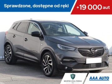 Opel 2019 Opel Grandland 1.2 Turbo, Automat, Skóra, Navi