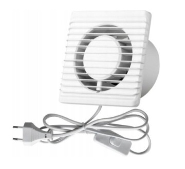 Wentylator ścienny planet energy Ø 100 PS