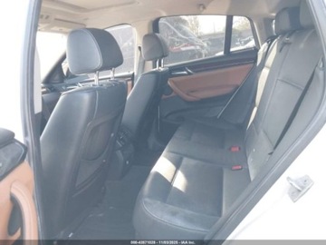 BMW X4 G01 2017 BMW X4 XDrive28I, od ubzpieczalni 2.0 Benzyna 240KM, zdjęcie 12