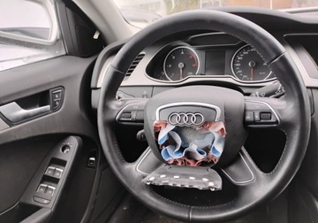 Audi A4 B8 Avant Facelifting 2.0 TDI 177KM 2014 Audi A4 Avant 112014r, 2.0TDI. AUTOMAT. Uszkodzony przod. 2.0 Diesel, zdjęcie 10