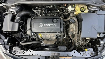 Opel Astra J Hatchback 5d 1.6 Twinport ECOTEC 115KM 2010 Opel Astra 1.6i 116PS OPŁACONY Bezwypadkowy, zdjęcie 38