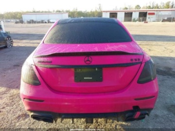 Mercedes Klasa E W213 2020 Mercedes-Benz Klasa E 53 AMG 4Matic 2020 3.0 Benzyna 429KM, zdjęcie 4