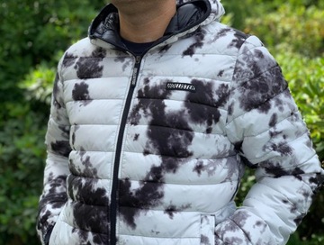 Kurtka Abercrombie Hollister L puffer collection