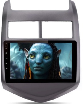 RADIO ANDROID CHEVROLET AVEO 2 2011-2015 NAWI GPS