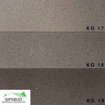 GREINPLAST kwarcowe panele elewacyjne 1m2 systemu
