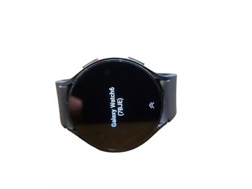 SMARTWATCH SAMSUNG GALAXY WATCH 6 (R940) CZARNY 44MM