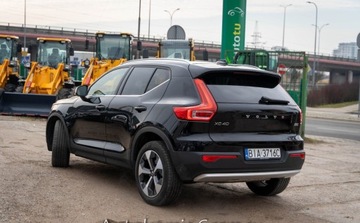 Volvo XC40 Crossover Facelifting 2.0 B5 250KM 2022 Volvo XC 40 Volvo XC40 2.0 B5 AWD 250KM Mild Hybrid 2.0 Benzyna 250KM, zdjęcie 6