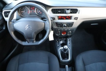 Citroen C-Elysee II Sedan Facelifting 1.6 VTi 115KM 2017 Citroen C-Elysée krajowy,serwis,1-właśc,klima, zdjęcie 6