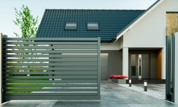 РОЛИКЫ ДЛЯ РАЗДВИЖНЫХ ВОРОТ КАЧАЮЩАЯСЯ ТЕЛЕЖКА 80x80 НАБОР 6 ПРЕДМЕТОВ