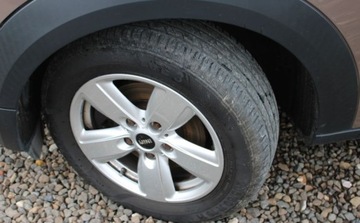 Mini Countryman R60 Crossover 1.6 D 90KM 2014 MINI Countryman 1.6D navi klimatronik 6-biegow bezypadkowy ksiazka ZAREJES, zdjęcie 13