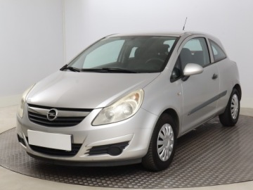 Opel Corsa D Hatchback 1.2 Twinport ECOTEC 80KM 2007 Opel Corsa 1.2, Salon Polska, zdjęcie 1