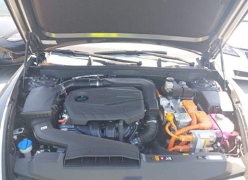 Hyundai Sonata V 2023 Hyundai Sonata 2023, 2.0L, HYBRID LIMITED, od ubezpieczalni, zdjęcie 13