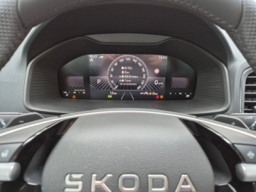 Skoda Karoq Crossover Facelifting 1.5 TSI ACT 150KM 2026 Skoda Karoq SPORTLINE 1.5 TSI DSG z placu 150 KM, zdjęcie 22